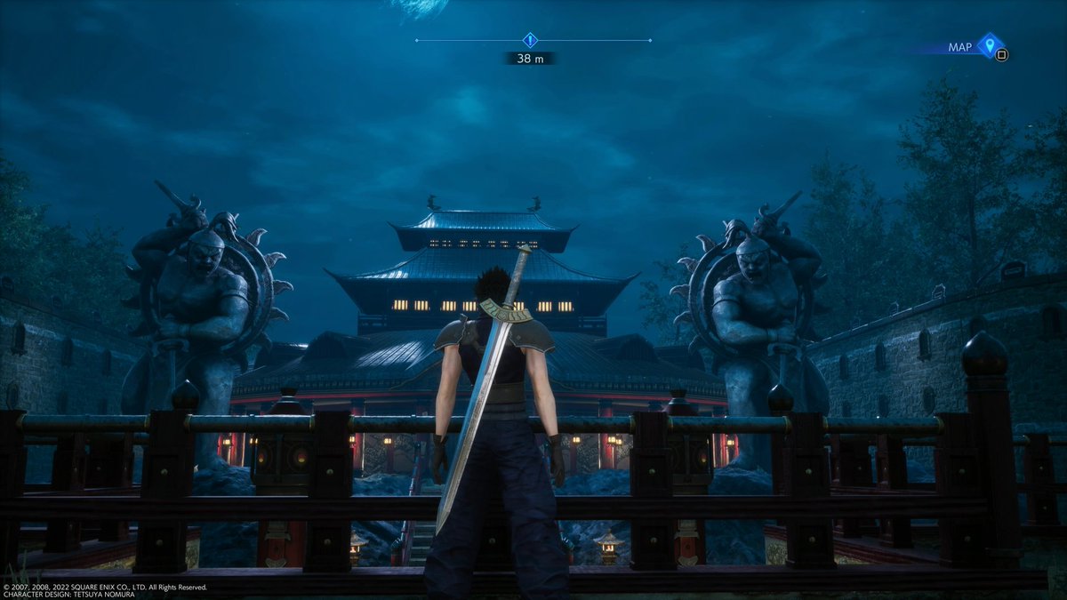 #FinalFantasy7 #CrisisCore #FF7