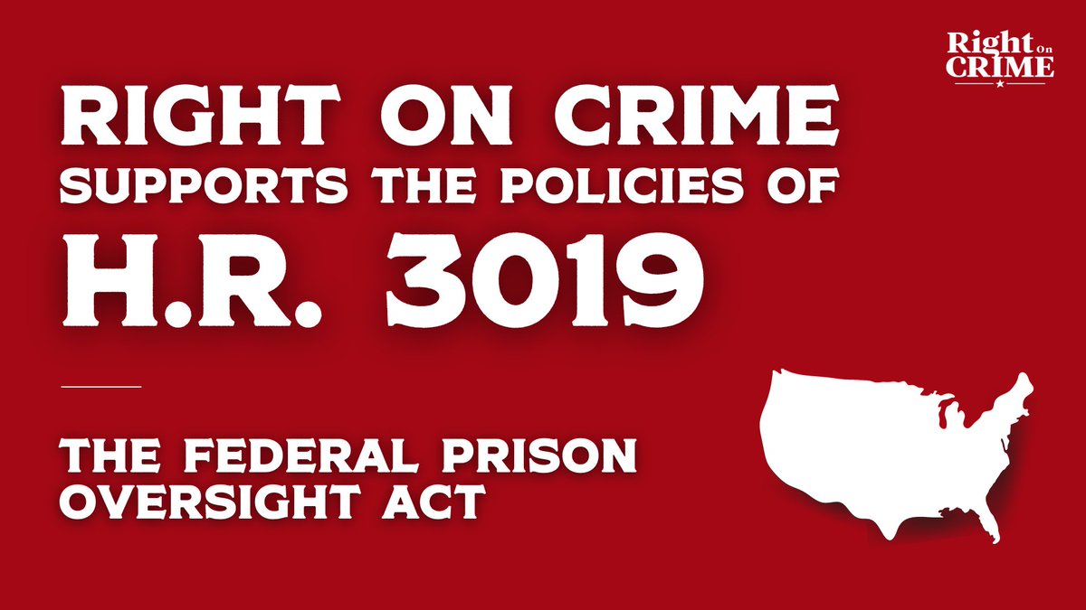 The Federal Prison Oversight Act passes the House! 
“We look forward to the advancement of HR3019 in the Senate," says ROC National Director @rachelwrightROC. "Increased transparency of the BOP is crucial because it will show Congress how to better utilize taxpayer dollars and
