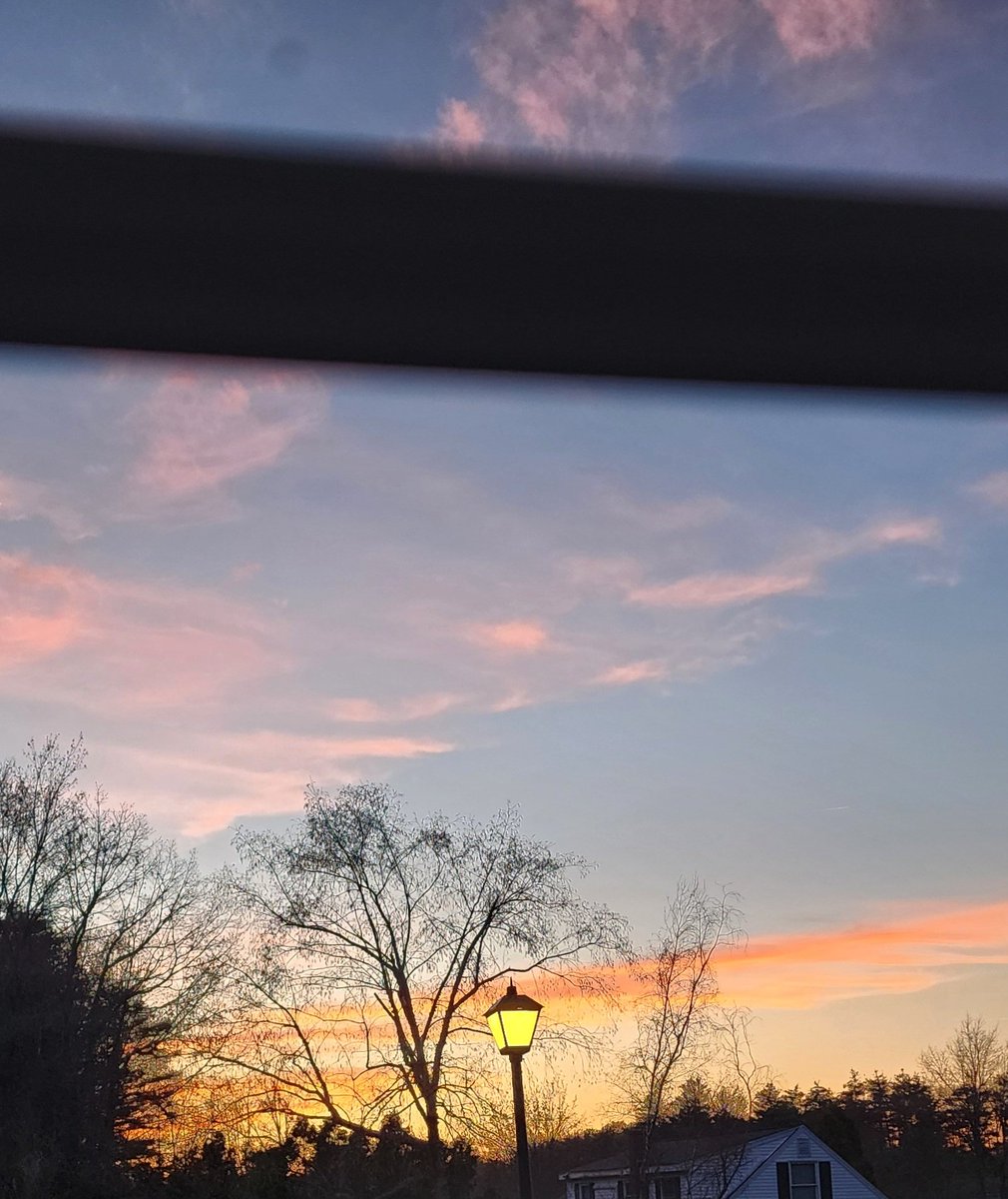 The sunsets lately 🤌💋