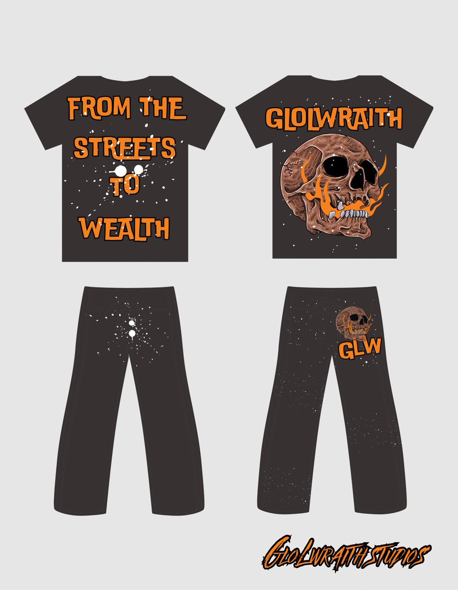 Glolwraith_'s tweet photo. With This Drop You Will Have The Option Of Oversized Tee/ Sleeveless Tee/Stacked Sweats/ Cotton Shorts🔥☠️
Comment Glo🚀 To Join The Waitlist👇🏾
These Will Sell Out Guaranteed‼️
#glolwraith #streetstyle #fashion #lifestyle #trending #clothingbrand https://t.co/X56AgscPut