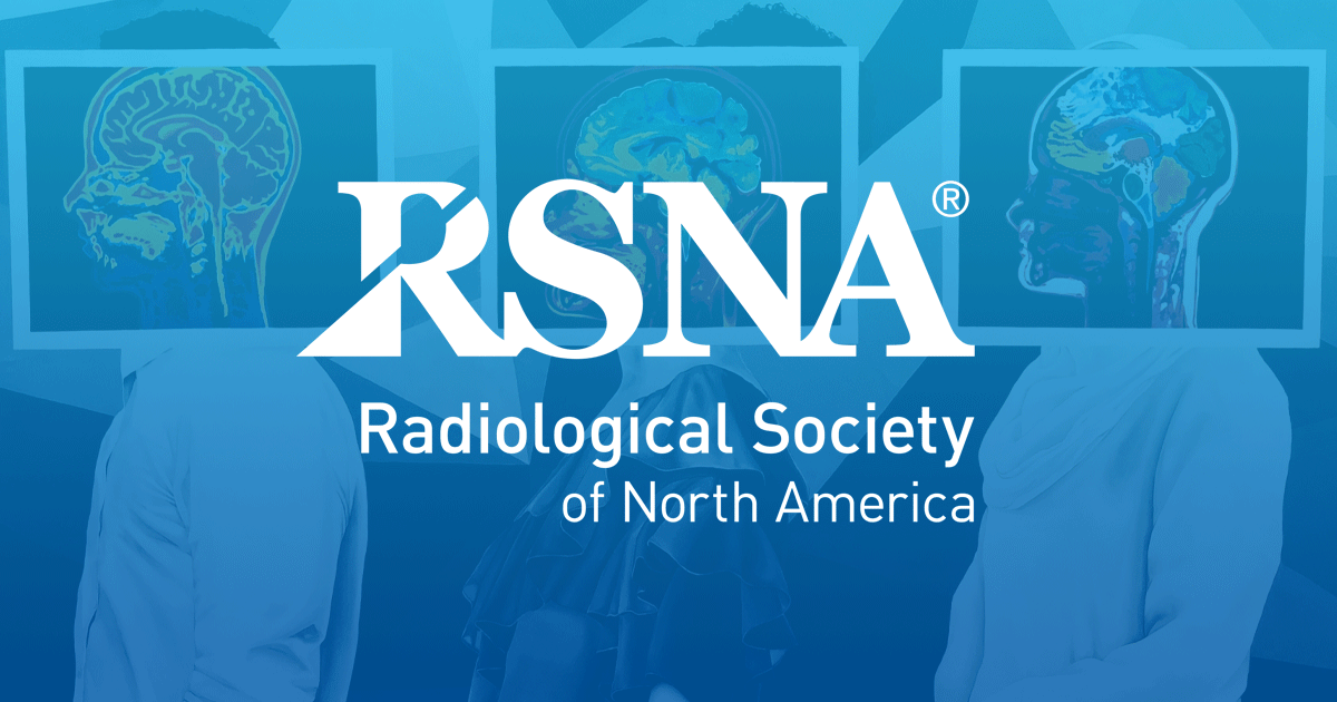 RSNA recently launched a new data repository to provide open access to curated datasets assembled for RSNA’s AI challenges. Access the RSNA Data Repository: imaging.rsna.org