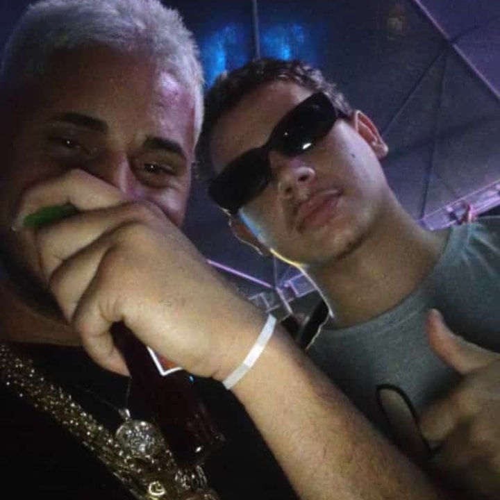 Te amo irmão 😭