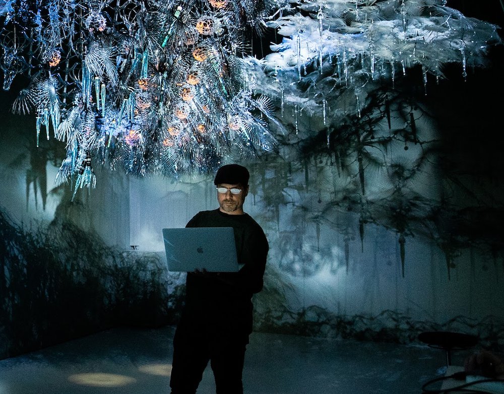 TorCHI presents <a href="/MattGorbett/">Matt Gorbett</a> on "Spatialized Digital Milieu: An Infrastructure Approach to the Design of Responsive Environments" May 29 on Zoom. Details &amp; registration at torchi.org