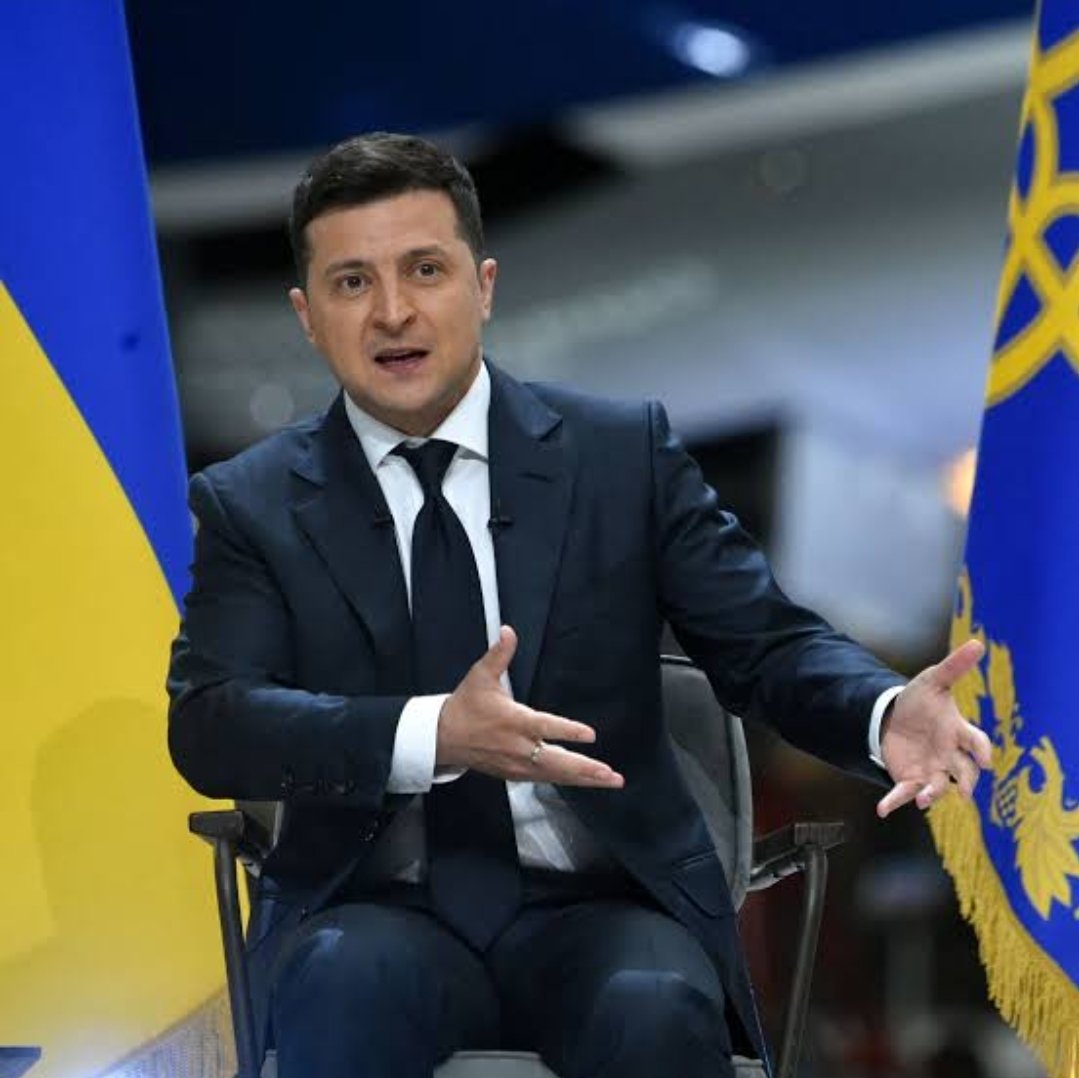 DO YOU THINK VOLODYMYR ZELENSKYY IS A BAD MAN? A. Yes B. No