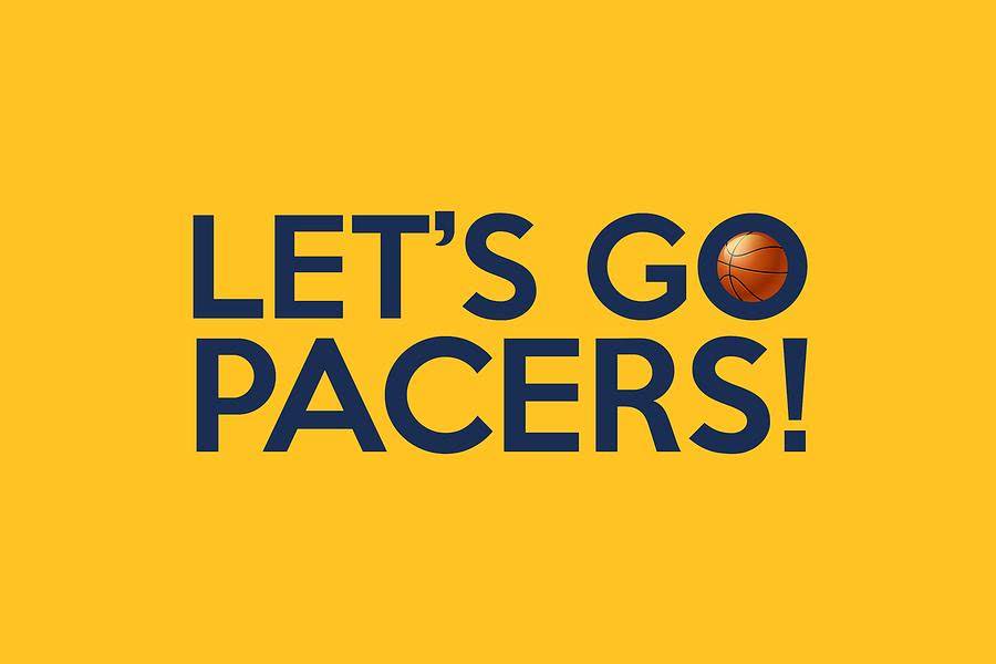 Let's Go Pacers! #Pacers 💙💛🏀