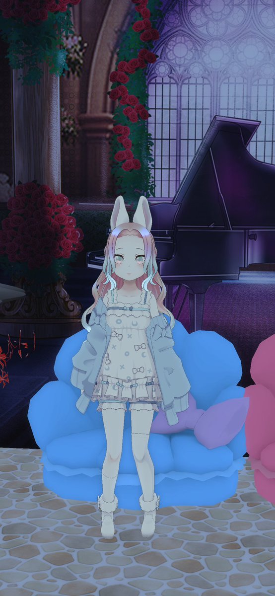 Yuki_sings2's tweet photo. Turning REALITY users into cats! 💖🌸
9. Ohana/Yuri
#Art #digitalart #reality_app_en https://t.co/s9JvSaygdh