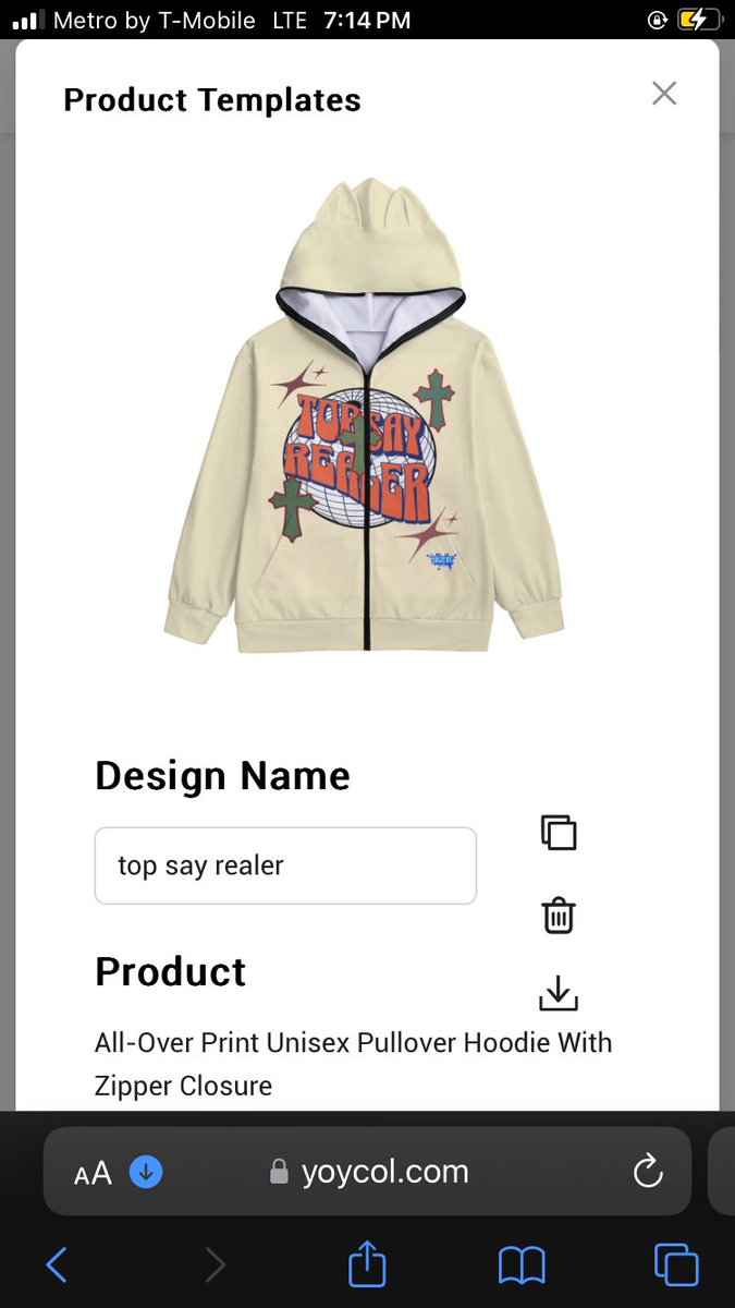 Viojthug's tweet photo. Rate my clothing brand 1/10 https://t.co/qJVjMwGScj