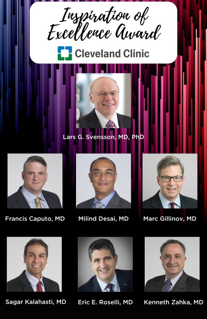 Cleveland Clinic Heart, Vascular & Thoracic tweet media