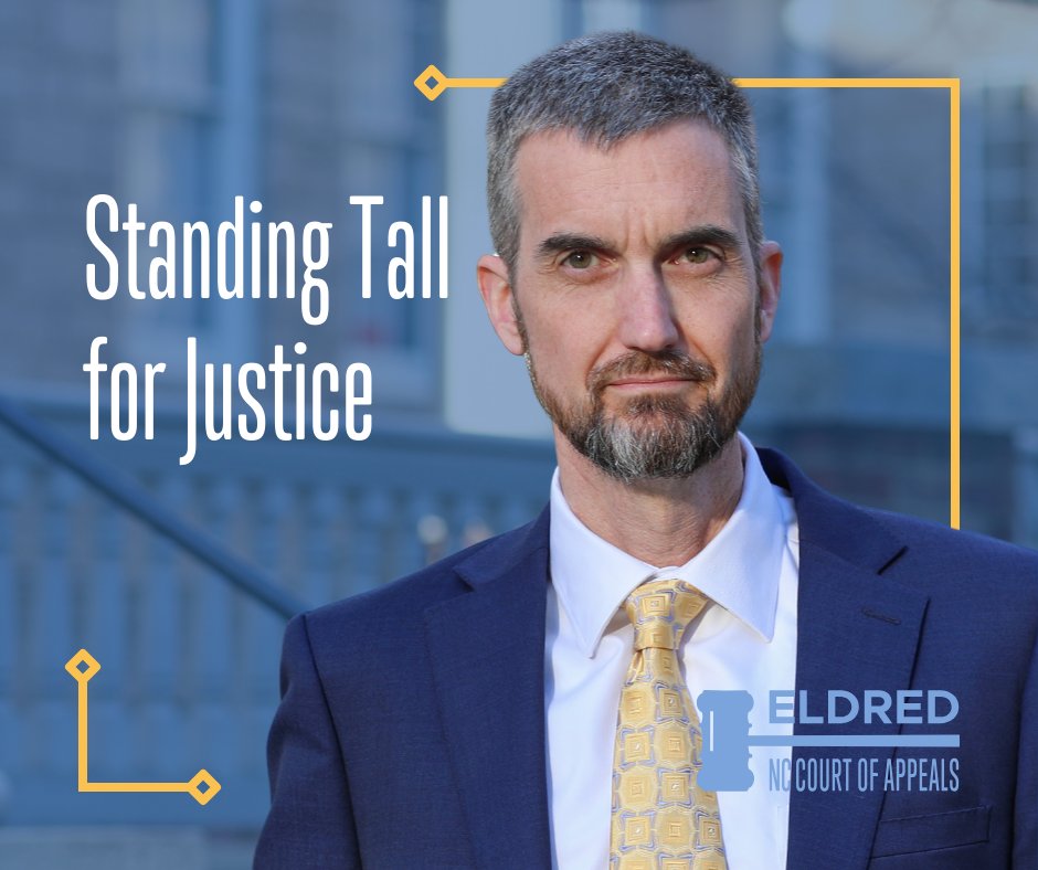 eldredforjudge's tweet image. I&apos;ve spent my entire career fighting for justice for all of us. I understand how a poor decision from the Court can devastate a person&apos;s life.  Join me in standing up for justice for us, for our children, for everyone.