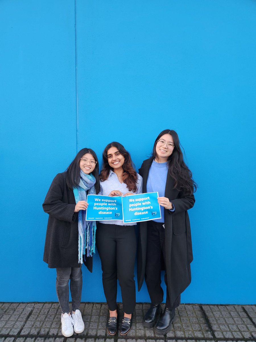 Huntington's Disease Network of Australia tweet media