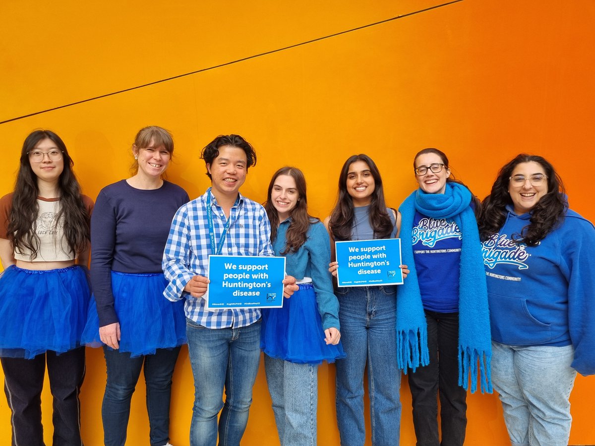 Huntington's Disease Network of Australia tweet media