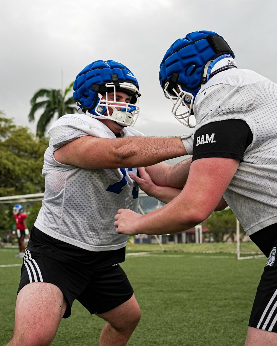 First practice in Panama😎 #RAISEtheBAR