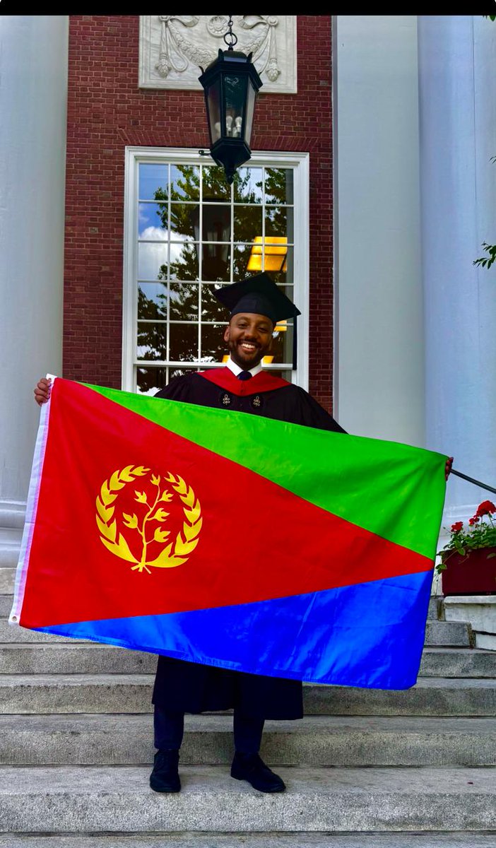 <a href="/unisa/">Unisa</a> <a href="/Gobannimo/">Ayan Mahamoud MBE</a> <a href="/JamaMusse/">Dr. Jama Musse Jama</a> <a href="/Eritrea_UN/">Eritrea at the UN</a> <a href="/UNDPEritrea/">UNDP Eritrea</a> <a href="/ClaysonMonyela/">Clayson Monyela</a> Gratitude to the visionary Eritrean Justice Minister Mrs Fowzia Hashim, the <a href="/UNISA/">Unisa</a> Vice Chancellor Prof Puleng <a href="/LenkaBula/">LenkaBula</a>, <a href="/UNDPEritrea/">UNDP Eritrea</a>, the Eritrean &amp; Unisa staff. May the journey towards a better Africa &amp; a better just world continue! Aluta continua!