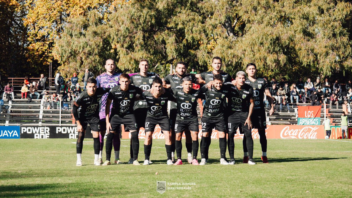 Seguimos ➕3️⃣🔴🟢 <a href="/RamplaJuniorsFC/">Rampla Jrs.</a>