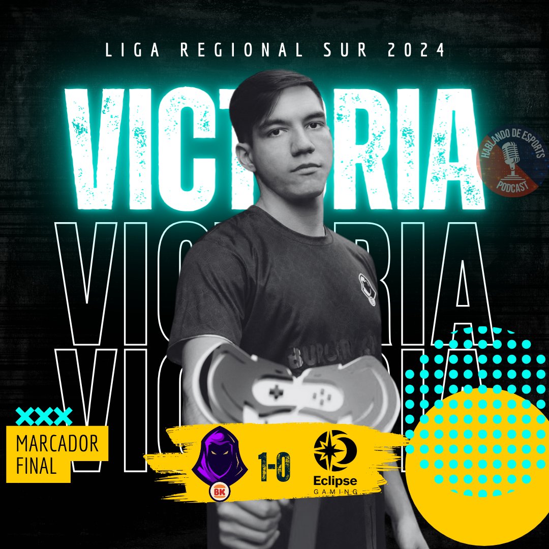 HablandoEsports's tweet photo. LRS 2024

@UndeadGamingOK pasa por encima de un eclipse que no termina por encontrarse en la grieta, de esta manera los no muertos ya suman 6 victorias y ponen presion a los Osos del Perú en la lucha por el tercer puesto de la @lvplolsur 

#LRS #BeUndead #LeagueOfLegends #Esports https://t.co/DubTtr8iJW