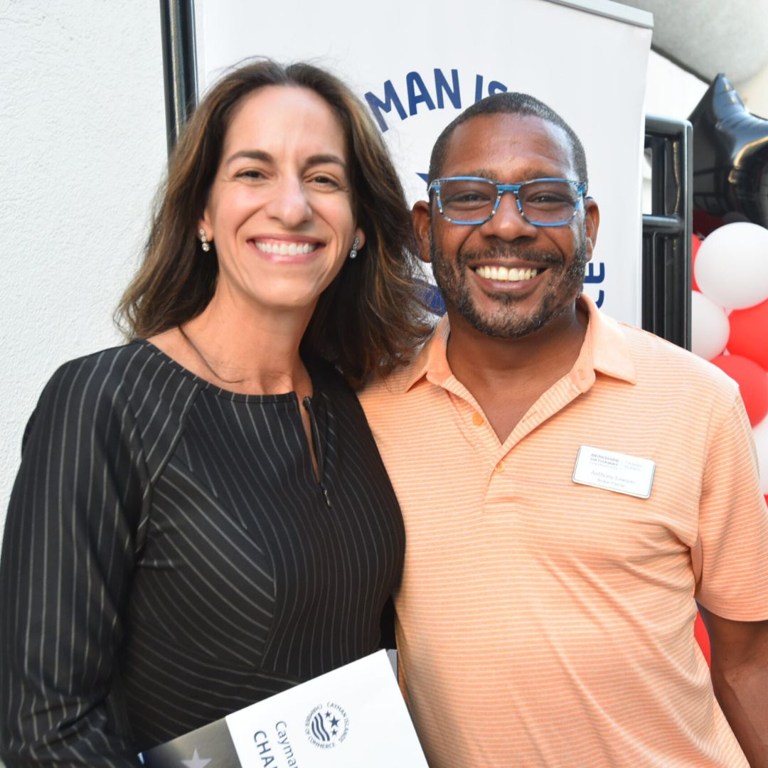 CI Chamber of Commerce tweet media