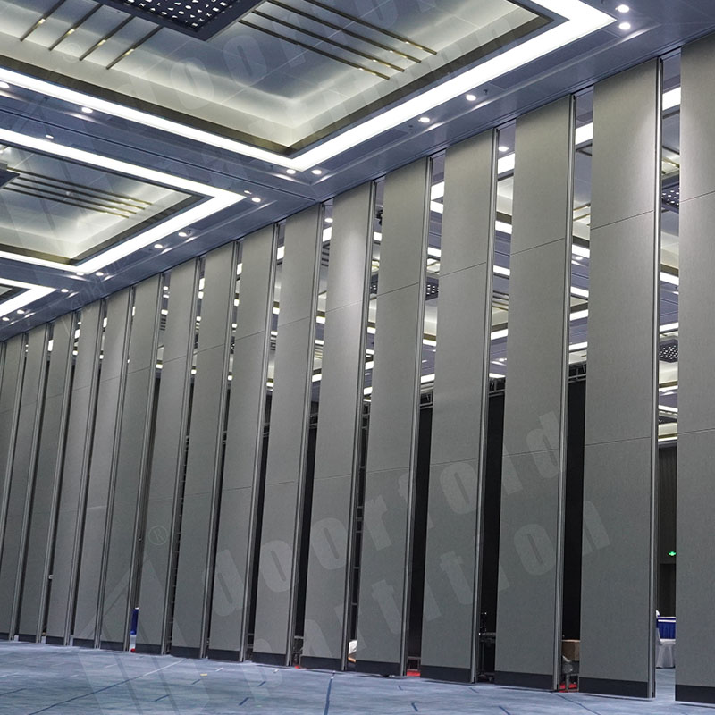 DoorfoldWall's tweet image. No one understand the industry&apos;s needs better than doorfoldpartition.com #foldingwallpartitionsconferencerooms #foldingpartitionwall