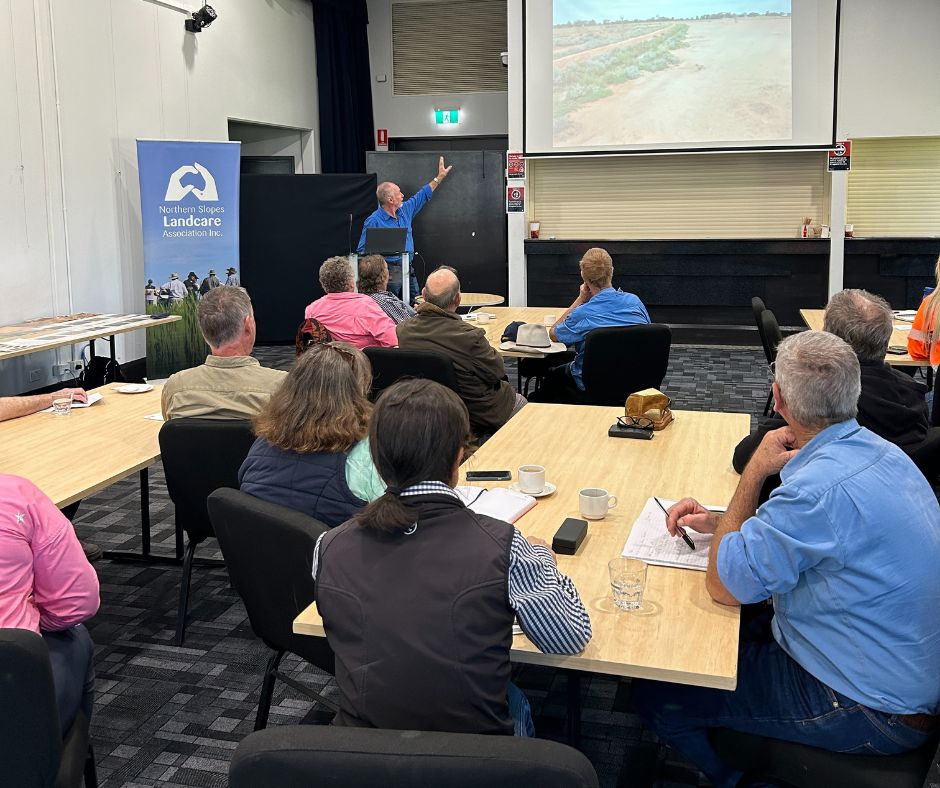 NRAR's tweet image. Funding from an enforcement action by NRAR is going towards a water ponding project in the Narrabri region.

Find out more about the project and the enforceable undertaking that funded it: bit.ly/3wHhFWK