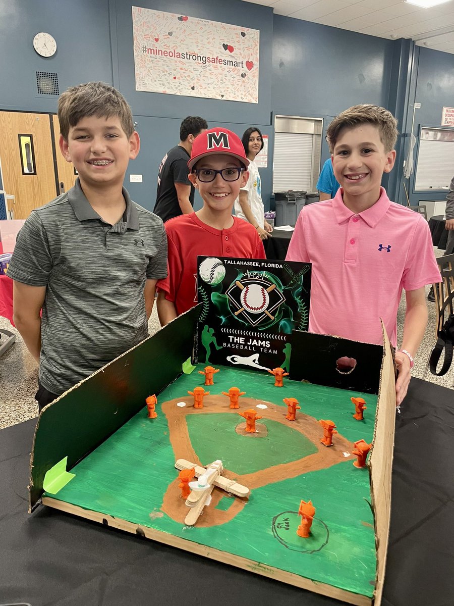 kmor96's tweet photo. Learning at its best when you combine passion and creativity #mineolaproud @MineolaUFSD https://t.co/mbAuBH0nu1