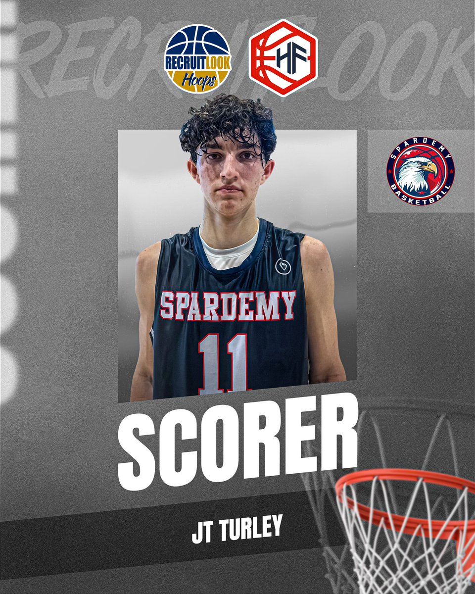 2026 | JT Turley | #RLHoops

Had a tremendous showing all-weekend at the KC Live highlighted by a 31pts, 5asts, 3stls contest. Lead guard dictates tempo on both ends, has extended range &amp; is making over 50% of FGs in KC.