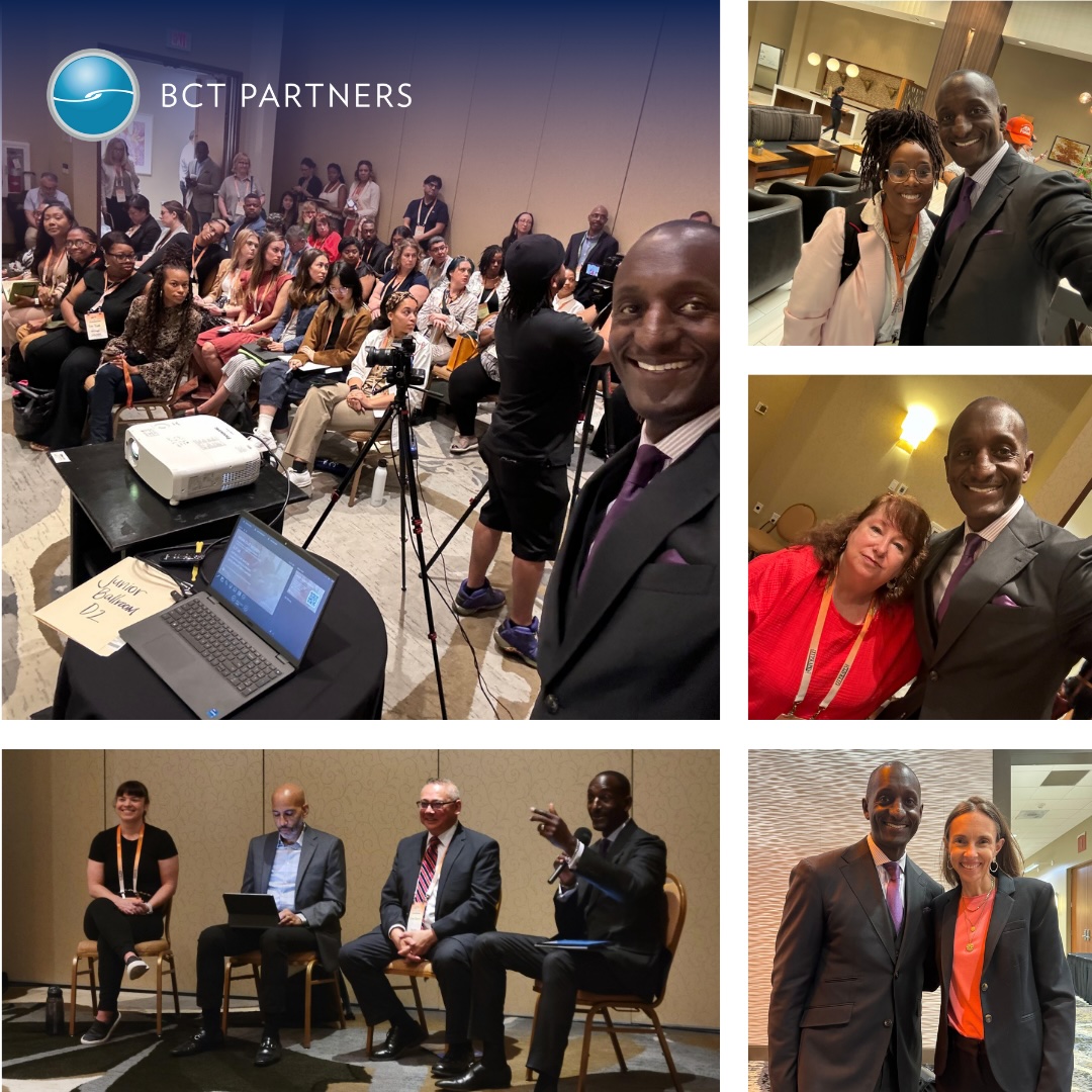Dr. Randal Pinkett @BCTPartners973 joined the New Growth Innovation Network (NGIN) 
🏙️ CityScapes Summit: Igniting Inclusive Economies on May 17th. He spoke on a panel entitled, “Metrics that Matter: Charting New Economic Development Benchmarks”