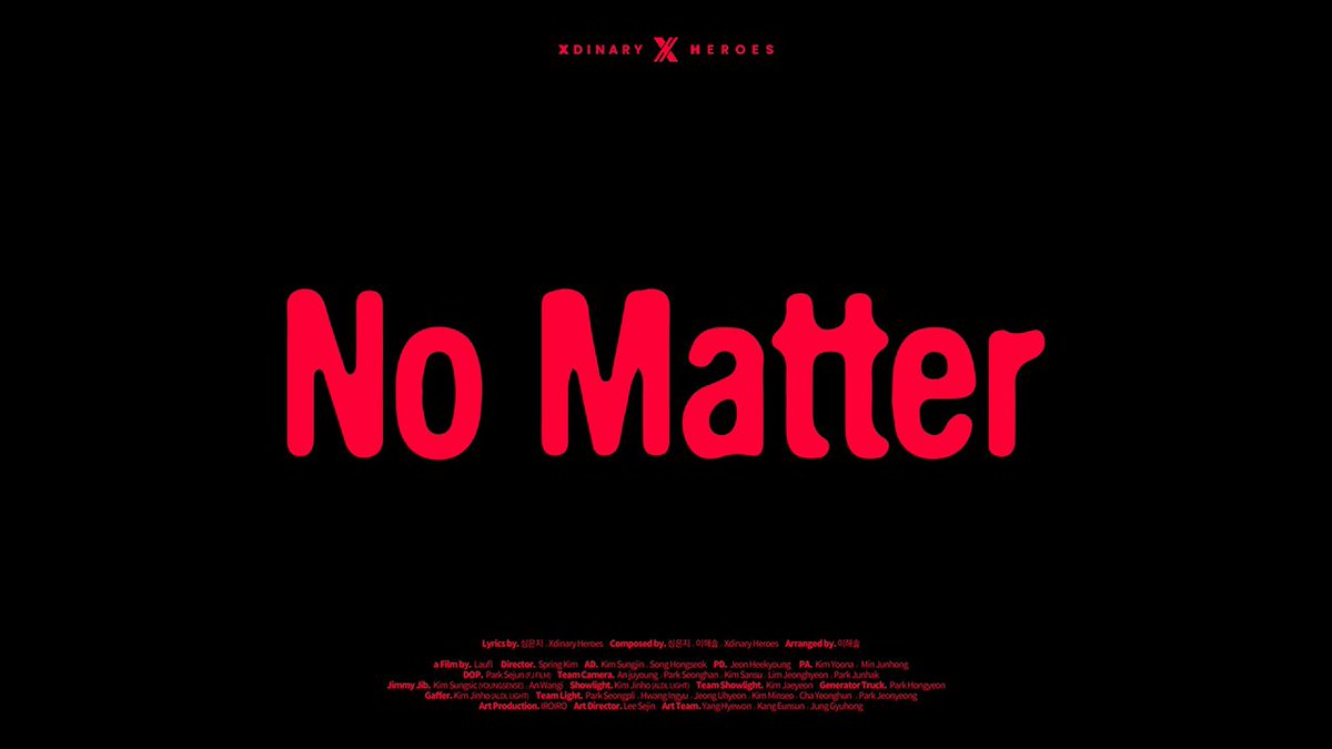 XH_Brazil's tweet photo. 21.05.24 | INFO | Já está disponível no youtube o LIVE CLIP de ‘No Matter’
Não deixem de conferir ⤵️
🔗 https://t.co/CdQyMNbAOj
@XH_official #XdinaryHeroes #엑스디너리히어로즈
#Troubleshooting
#No_Matter
#WE_ARE_ALL_HEROES https://t.co/gOnUWS42KX
