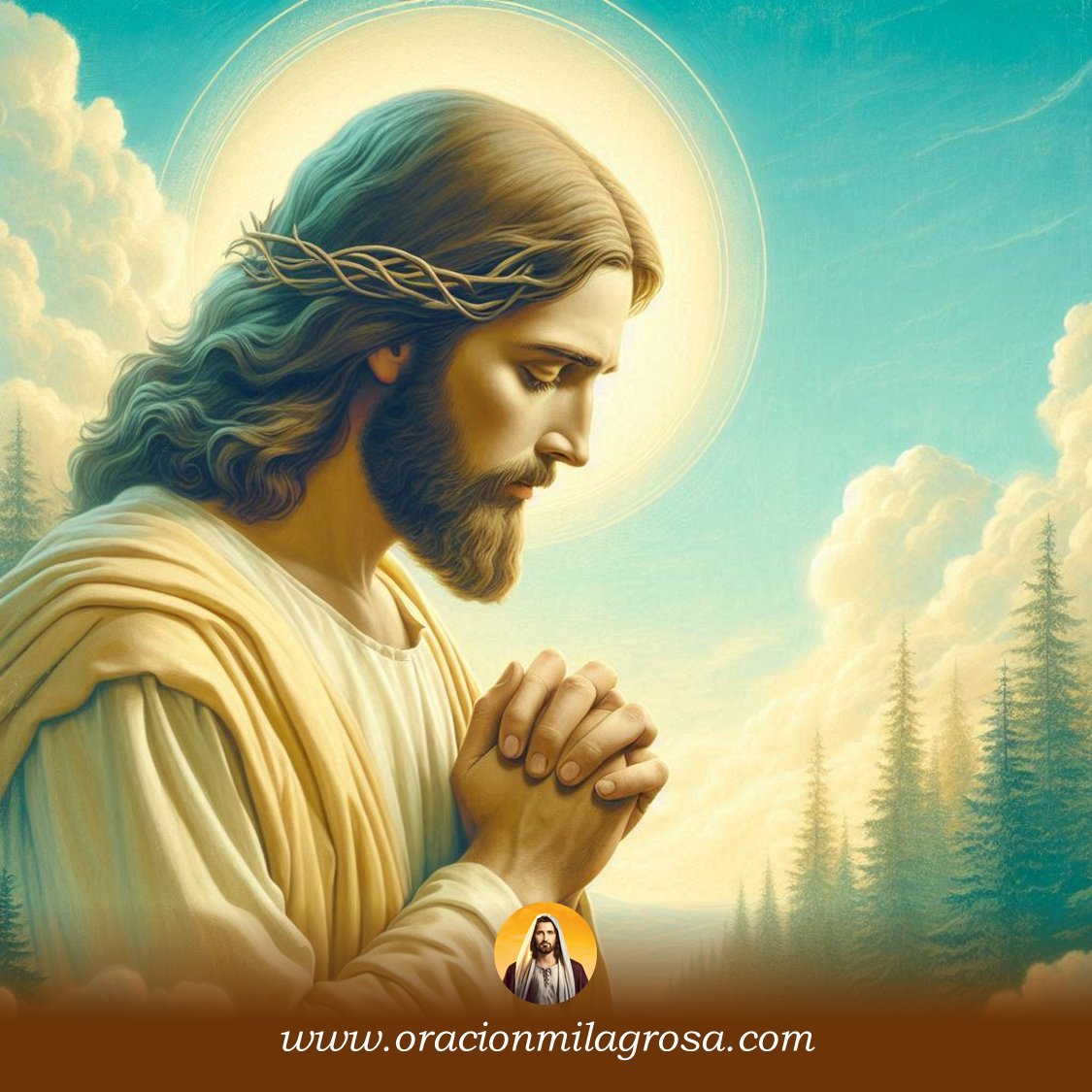 🙏 Dios te dice: Tu vida va a empezar a cambiar para bien.

Amado hijo, amada hija, sé que has pasado por momentos difíciles, que la tristeza y la ansiedad han nublado tu corazón y te has llenado de dudas respecto al futuro. Pero hoy, quiero que sepas que estoy aquí, contigo, y