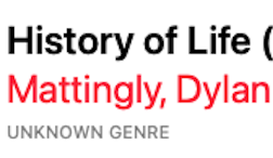 You got that right, my Music app.