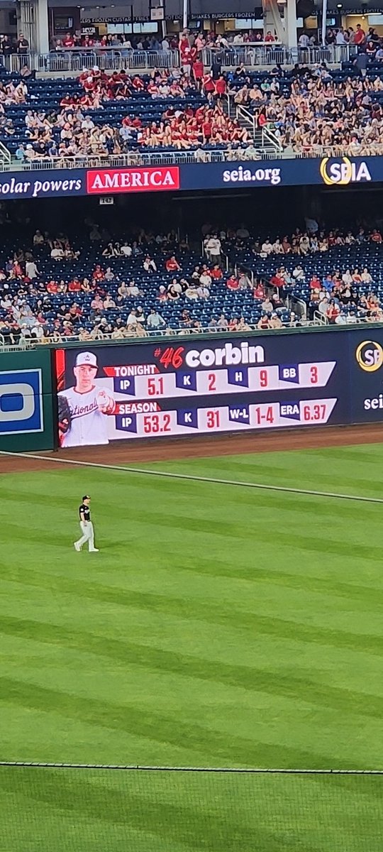 NoleinDC_2's tweet image. This guy stinks #corbin