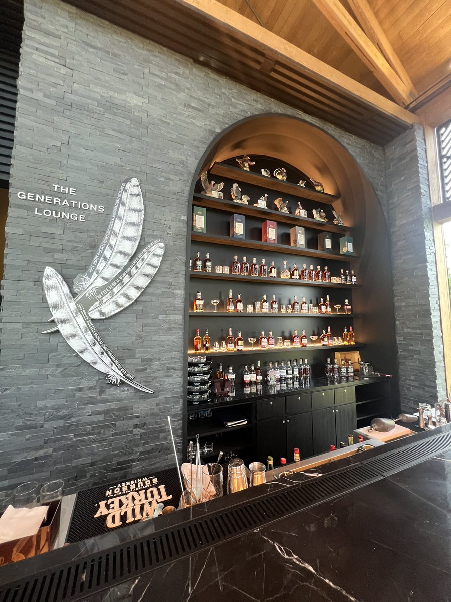@BFLouSteve (@bflousteve) on Twitter photo Had a great time at <a href="/WildTurkey/">Wild Turkey</a> on Monday night to check out the distillery and the new visitors’ center. Stay tuned for a story later this week! #bourbon Had a great time at <a href="/WildTurkey/">Wild Turkey</a> on Monday night to check out the distillery and the new visitors’ center. Stay tuned for a story later this week! #bourbon
