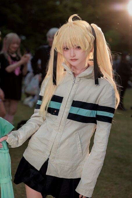 Twitterのコスプレ画像21