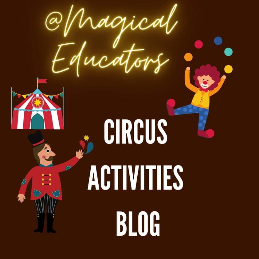 Currently writing #creative #blogs #circus