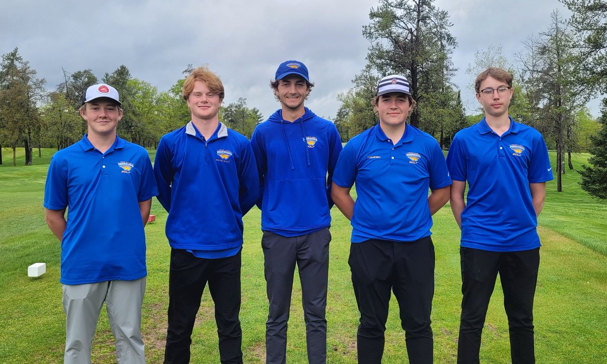 RLHS Warrior Boys Golf tweet media