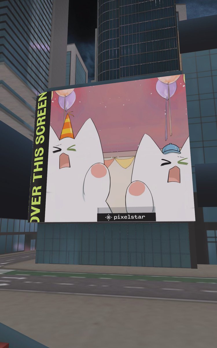 NyanbanCafe tweet picture