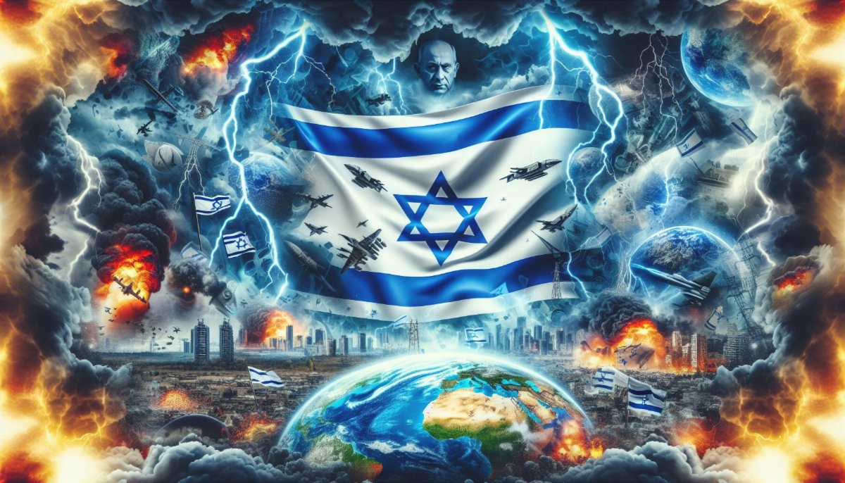 End-times Betrayal
The one signal that most powerfully proves where the world is currently located on God’s prophetic timeline is Israel’s present position within the panoply of nation-states.
It is undeniably obvious that Israel today stands in the bull’s eye of rage. This is