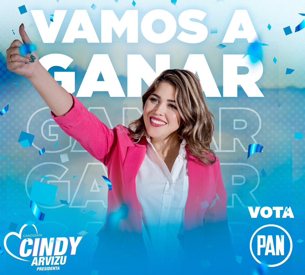 Día 5️⃣2️⃣ de campaña #Continuamos como el primer día, llenos de entusiasmo y más unidos y fuertes que nunca.
Estamos convencidos de dar continuidad a los proyectos y programas que han beneficiado a las y los iturbidenses. ¡Juntos, seguimos avanzando! 🫶
