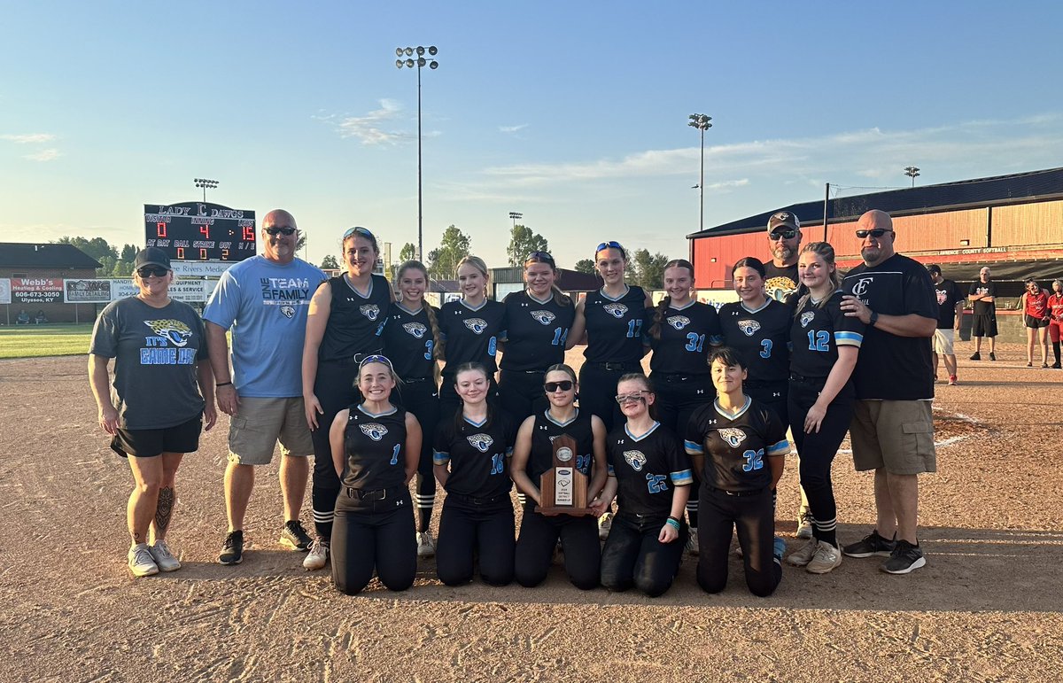 Cassandra Akers (@principalakers) on Twitter photo Congratulations to Floyd Central High School Lady Jags Softball-58th District Runners Up! They will play in the 15th Region Softball Tournament next week at Stonecrest! <a href="/AnnaWShepherd/">Anna Shepherd</a> <a href="/SchoolsFloyd/">Floyd County Schools</a> Congratulations to Floyd Central High School Lady Jags Softball-58th District Runners Up! They will play in the 15th Region Softball Tournament next week at Stonecrest! <a href="/AnnaWShepherd/">Anna Shepherd</a> <a href="/SchoolsFloyd/">Floyd County Schools</a>