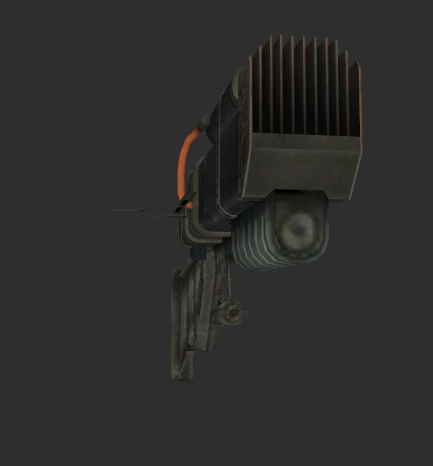 FALLOUT 3 TRI BEAM LASER RIFLE LETS GOOO