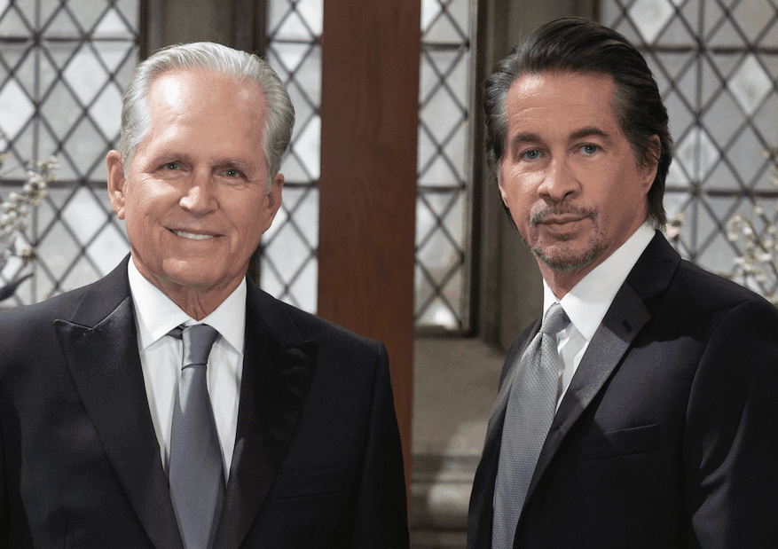 MichaelFairman's tweet image. ❤️😢
General Hospital’s Michael Easton Pens Touching Farewell to Gregory Harrison - bit.ly/3wIVhwa @TheRealGregoryH #MichaelEaston @GeneralHospital