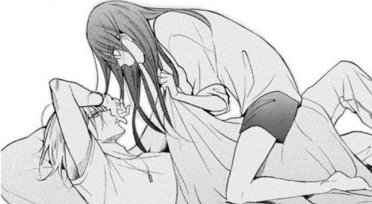 Manga Love tweet media