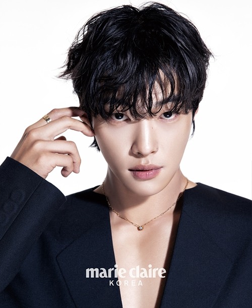 #우도환 #woodohwan
Marie Claire x Dinh Van (2024.06)

여러분 🥹🥹🥹