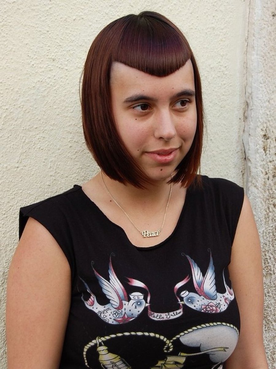 Ladies, what's stopping you from getting this haircut?