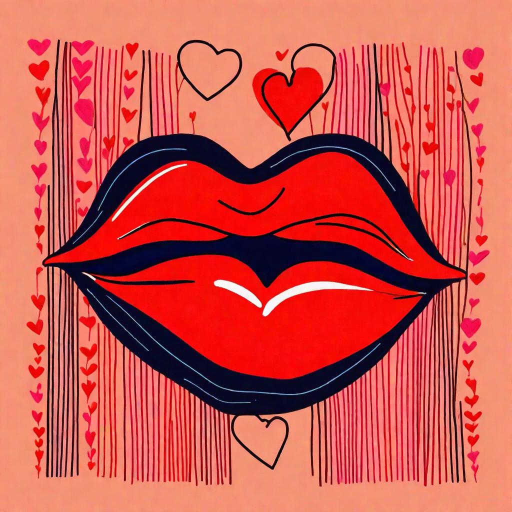 Have a nice day!🌄 #love #valentines #ArtBrut #AIArtwork #AiArt #ArtistOnTwitter #AIArtCommuity #AIArtistCommunity #promptengineer #promptbase #prompt #goodmorning #lip 🌌'Valentines With Art Bruts' Learn more⬇️ 🔗promptbase.com/prompt/valenti…