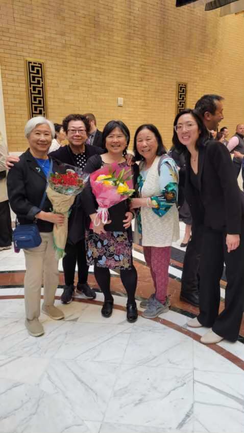 ChinatownCLT (@chinatownclt) on Twitter photo <a href="/ChinatownCLT/">ChinatownCLT</a> ED Lydia Lowe and Chairperson Suzanne Lee both recognized by <a href="/MassGovernor/">Governor Maura Healey</a> for #API heritage month! <a href="/ChinatownCLT/">ChinatownCLT</a> ED Lydia Lowe and Chairperson Suzanne Lee both recognized by <a href="/MassGovernor/">Governor Maura Healey</a> for #API heritage month!