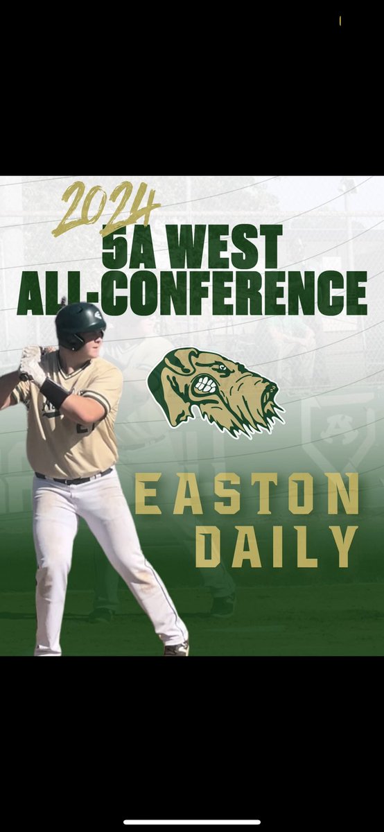 Congrats Easton!!! ⚾️