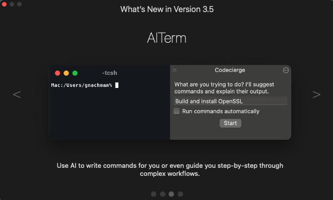 lcrpt_eth's tweet photo. #ITerm AI is here !!! https://t.co/3mjdghZHYZ