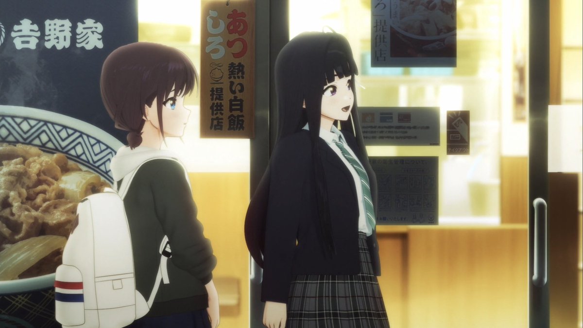 subaninafiles's tweet photo. something about their height difference is diabolical (/pos) #ガルクラ https://t.co/mRClrAUQbA