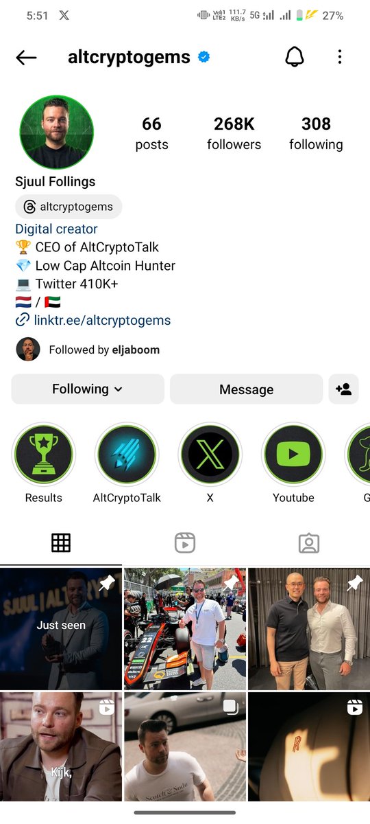 @AltCryptoGems Grateful for this chance! 🎉 Don't miss out! 😇 KEEP GROWING WE'LL KEEP SUPPORTING!!