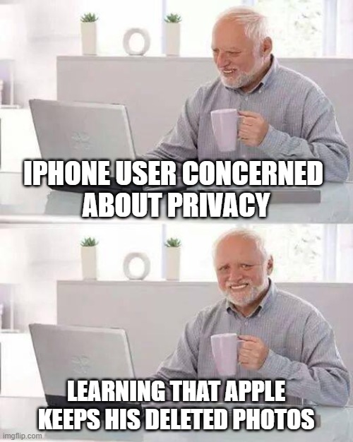 For the iphone users out there. #privacymatters