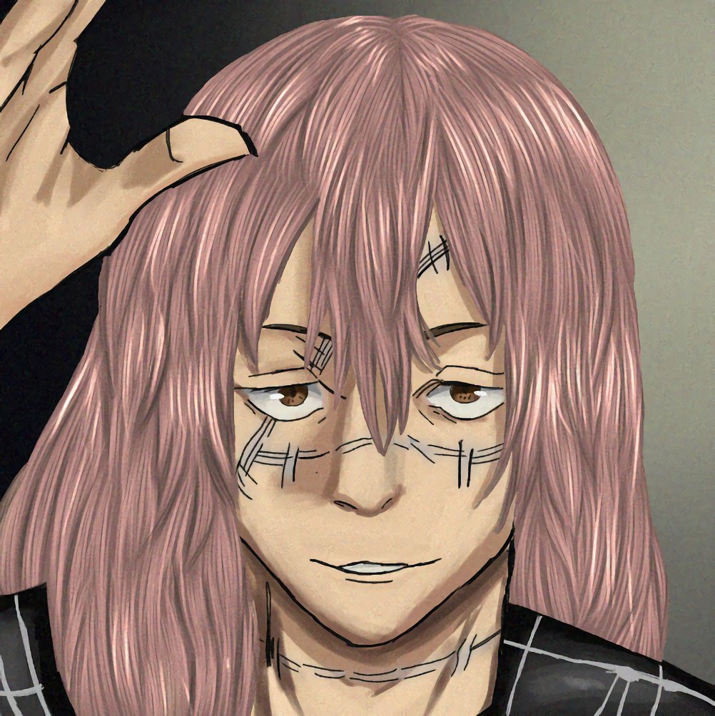 Nohjking0's tweet image. Mahidori &amp;amp; itadohito

#COLORSWAP🎨